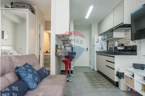 Alugar-Studio-Rua Guararapes , 305  - Brooklin Novo , São Paulo , São Paulo , 04561000-601361019-3078
