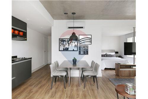 Alugar-Apartamento-Rua Jean Peltier , 311  - Geo Berrini Residence  - Brooklin , São Paulo , São Paulo , 04576-130-601361019-3103