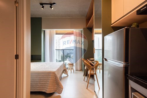 Alugar-Studio-Viaduto Santa Generosa , 10  - Conjunto Residencial Paraíso , São Paulo , São Paulo , 04004-100-601251045-5