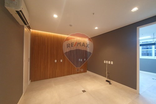 Alugar-Cj. Comercial/ Sala-Brooklin , São Paulo , São Paulo , 04567003-602151025-6