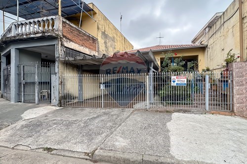 Venda-Casa-Rua Otávio Gonçalves Martins , 210  - Vila Mangalot , São Paulo , São Paulo , 05136290-602261007-37