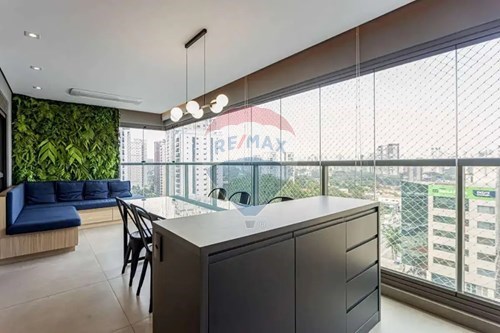 Alugar-Apartamento-Vila Olímpia , São Paulo , São Paulo , 04549000-601971018-1246