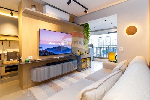 Venda-Apartamento-Avenida Nazaré , 2118  - Ipiranga , São Paulo , São Paulo , 04262300-601421004-8