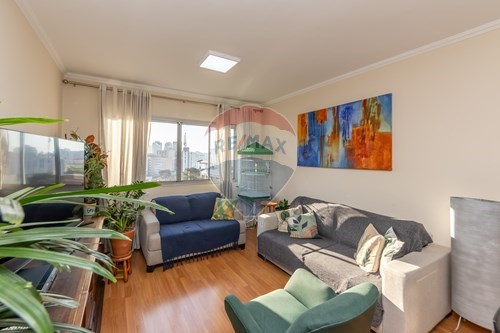 Venda-Apartamento-Aclimação , São Paulo , São Paulo , 01528-000-601241033-92
