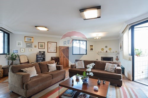 Venda-Apartamento-Avenida Chibarás , 853  - Moema , São Paulo , São Paulo , 04076-004-601251099-177