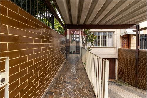 Sobrado - Venda - São Paulo , São Paulo - Garagem - Garagem - 601991006-383
