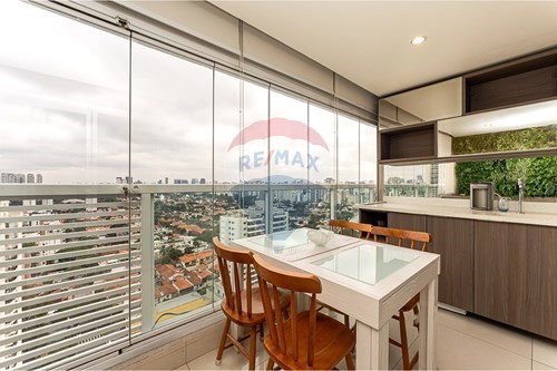 Venda-Studio-Avenida Santo Amaro , 3131  - Entre as Ruas Geórgia e Luisiânia  - Brooklin Paulista , São Paulo , São Paulo , 04555000-601371031-66