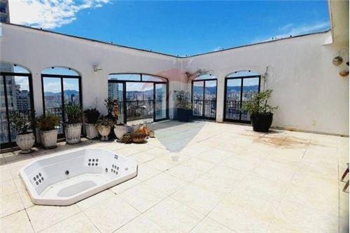 Cobertura à venda com 5 quartos, 469m² - Foto 6