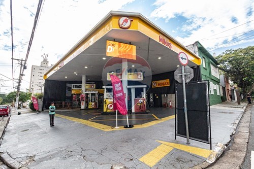 Venda-Posto de Gasolina-Vila Clementino , São Paulo , São Paulo , 04023-060-601401007-52