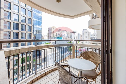 Venda-Apart Hotel/ Flat-Itaim Bibi , São Paulo , São Paulo , 04530030-601241033-78