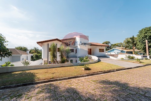 Venda-Casa de Condomínio-Avenida Bom Sucesso , *  - km 38 RODOVIA ANHANGUERA  - Serra dos Lagos , Cajamar , São Paulo , 07788-030-601301008-65