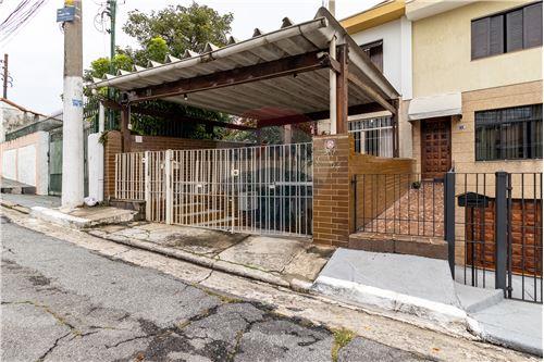 Sobrado - Venda - São Paulo , São Paulo - Garagem - Garagem - 601991006-383