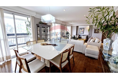 Venda-Apartamento-Rua Edson , 1469  - Condomínio Les Terrasses  - Campo Belo , São Paulo , São Paulo , 04618-033-601361003-188