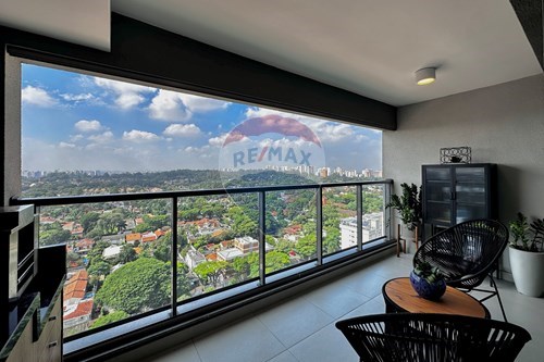 Venda-Apartamento-Alto da Boa Vista , São Paulo , São Paulo , 04603000-602321003-55