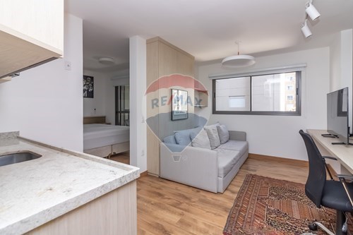 Venda-Studio-Avenida Chibarás , 75  - Indianópolis , São Paulo , São Paulo , 04076-000-601121084-8