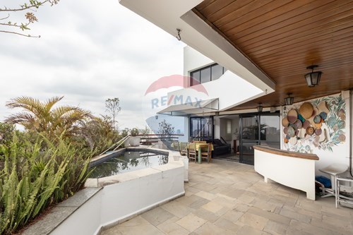 Venda-Cobertura-Rua Deputado João Sussumu Hirata , 681  - Vila Andrade , São Paulo , São Paulo , 05715-010-601331016-36