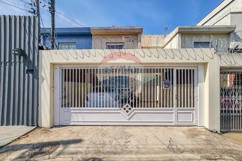 Venda-Sobrado-Avenida Pedro Bueno , 1229  - Aeroporto de Congonhas  - Jabaquara , São Paulo , São Paulo , 04342011-602161002-13