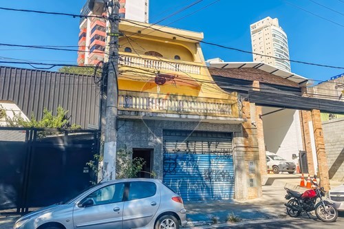 Venda-Prédio-Praça São Crispim , 107  - Vila Ipojuca , São Paulo , São Paulo , 05050080-601441044-21
