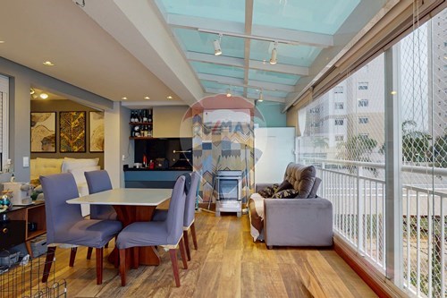 Venda-Apartamento-Rua Rubens Meireles , 235  - Várzea da Barra Funda , São Paulo , São Paulo , 01141-000-601251087-81