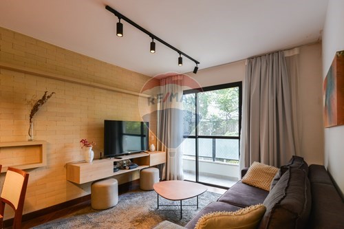 Venda-Apart Hotel/ Flat-Alameda Ministro Rocha Azevedo , 750  - Jardins , São Paulo , São Paulo , 01410-000-601361053-34