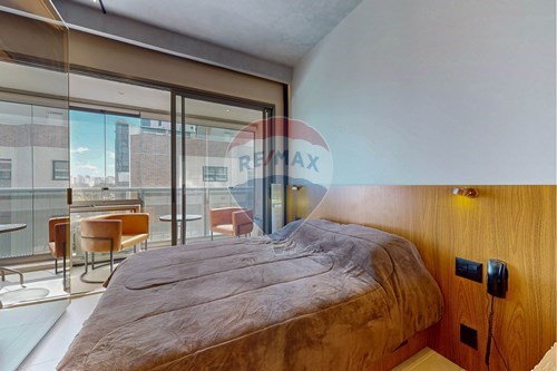 Venda-Studio-Alameda dos Arapanés , 195  - Moema , São Paulo , São Paulo , 04524-000-601251224-28