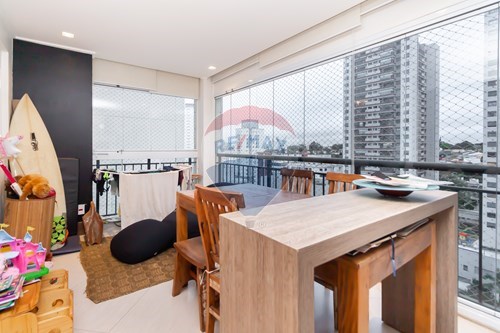 Venda-Apartamento-Rua das Flechas , 541  - Jardim Prudência , São Paulo , São Paulo , 04364030-601371038-5