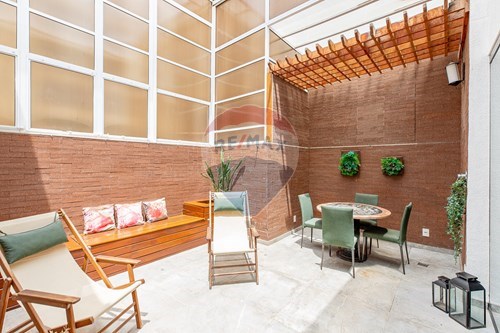 Venda-Cobertura-Al. Jauaperi , 887  - Próximo a Av Ibirapuera  - Moema , São Paulo , São Paulo , 04523-014-601241044-22