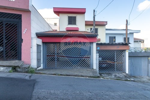 Venda-Sobrado-Pirituba , São Paulo , São Paulo , 02913000-601771003-20