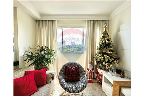 Apartamento - Venda - São Paulo , São Paulo - SALA - Sala em L - 602101011-218