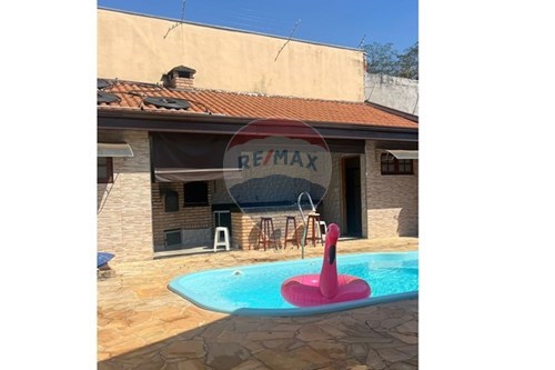 Venda-Casa-Jardim Dal'Orto , Sumaré , São Paulo , 13178173-602101011-111