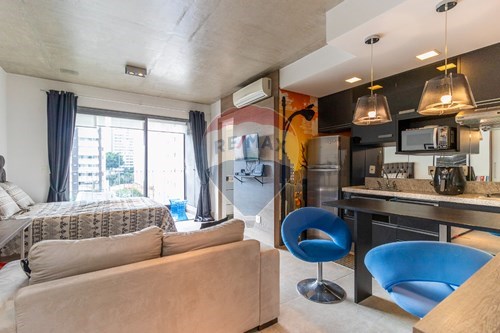 Venda-Apartamento-Avenida Doutor Cardoso de Melo , 674  - Vila Olímpia , São Paulo , São Paulo , 04548-003-601251018-100