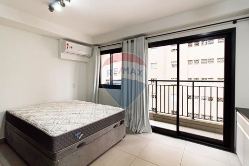 Alugar-Studio-Rua Ministro Godói , 956  - Em frente a PUC  - Perdizes , São Paulo , São Paulo , 05015-000-602031036-1