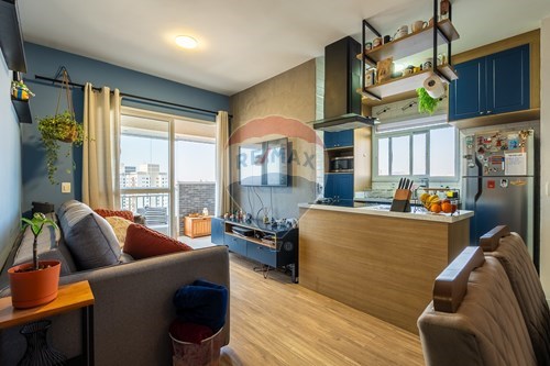 Venda-Apartamento-Rua Cônego Vicente Miguel Marino , 515  - Apto 62m², 2 Quartos e 1 Vaga na Barra Funda  - Barra Funda , São Paulo , São Paulo , 01135020-601471004-40