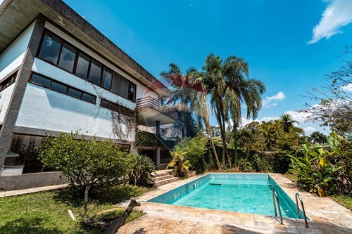 Venda-Casa-Rua Sérgio Milliet , 185  - Jardim Marajoara , São Paulo , São Paulo , 09892-410-601301016-248