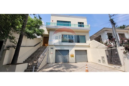 Alugar-Cj. Comercial/ Sala-Rua José de Albuquerque Medeiros , 743  - Água Fria , São Paulo , São Paulo , 02336000-602291010-198