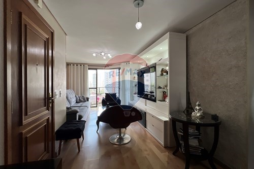 Venda-Apartamento-Avenida Prefeito Fábio Prado , 484  - Chácara Klabin , São Paulo , São Paulo , 04116000-601371008-14