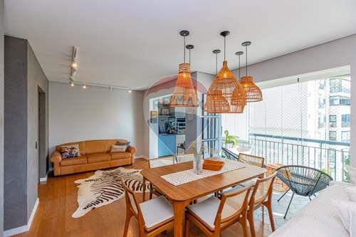 Venda-Apartamento-Santo Amaro , São Paulo , São Paulo , 04662-002-601131006-116