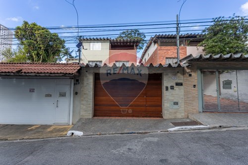 Venda-Casa-Rua Marguerite Louise Riechelman , 265  - Vila Erna , São Paulo , São Paulo , 04403010-601301051-32