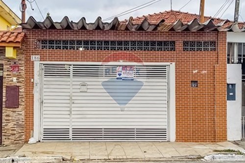 Venda-Casa-Rua Salvador Rodrigues Negrão , 186  - Vila Marari , São Paulo , São Paulo , 04401160-601371038-42