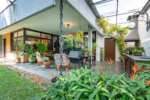 Venda-Casa-Rua Doutor Erasmo Teixeira de Assunção , 382  - Estádio Morumbis  - Jardim Leonor , São Paulo , São Paulo , 05658060-601251225-55