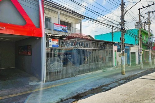 Venda-Ponto Comercial/ Loja-Rua Professor Paulo Mangabeira Albernaz , 58-62  - Americanópolis , São Paulo , São Paulo , 04405030-601301067-6