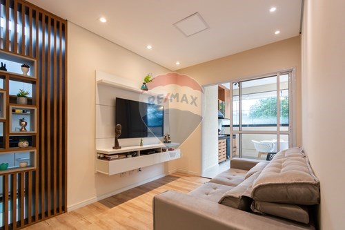 Venda-Apartamento-Vila Mascote , São Paulo , São Paulo , 04378300-601131017-56