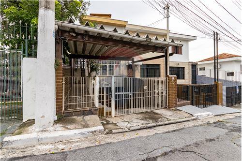 Sobrado - Venda - São Paulo , São Paulo - Garagem - Garagem - 601991006-383