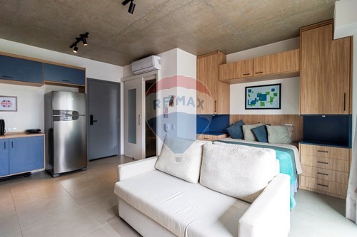 Venda-Studio-Rua Melo Alves , 262  - Cerqueira César , São Paulo , São Paulo , 01417-010-601181053-13