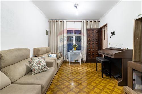 Sobrado - Venda - São Paulo , São Paulo - Sala de estar - Sala em L - 601991006-383
