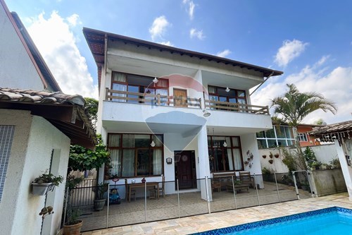 Venda-Casa de Condomínio-Rua Gustav Hains , 148  - Shopping Granja Vianna  - Pinus Park , Cotia , São Paulo , 06710765-602141045-15