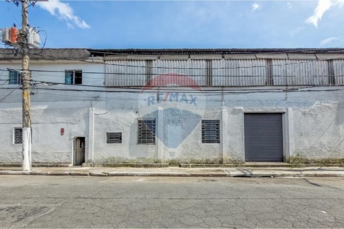 Venda-Galpão-Rua Alves Branco , 197  - Lapa de Baixo , São Paulo , São Paulo , 05068040-601441044-18