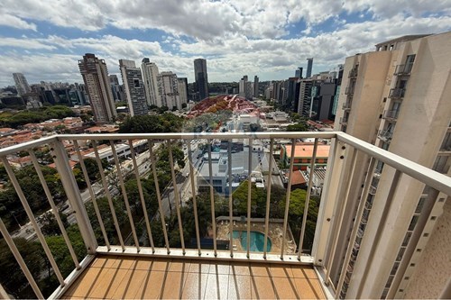 Alugar-Apart Hotel/ Flat-Rua Ponta Delgada , 76  - Itaim Bibi , São Paulo , São Paulo , 04548020-601241014-66