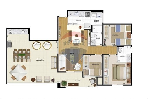 Venda-Cobertura-Rua José Carlos de Toledo Piza , 150  - Proximo a Avenida Giovanni Gronchi  - Vila Andrade , São Paulo , São Paulo , 05712-070-601121084-9