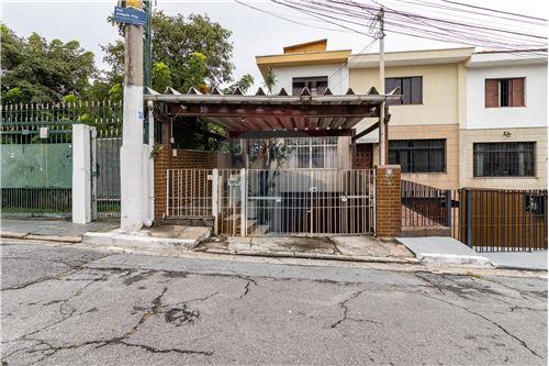 Sobrado - Venda - São Paulo , São Paulo - Entrada - Garagem - 601991006-383